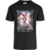 JOUSKA MX Bodybuilding Gym Printed Arnold & Cbum Sports T-Shirt