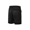 Puma Дышащие контрастные спортивные повседневные шорты Scholarship, мужские плавки, черные 532098-02