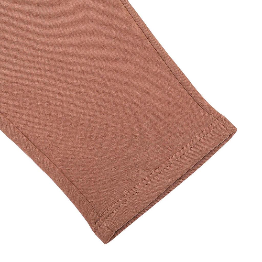 Jordan Youth Classic Versatile Fashion Simple Knit Sports Pants Kids Pants Brown HQ8498-258