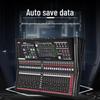 HuiDu HD-M16 Professional Digital Audio Mixer (CN version)