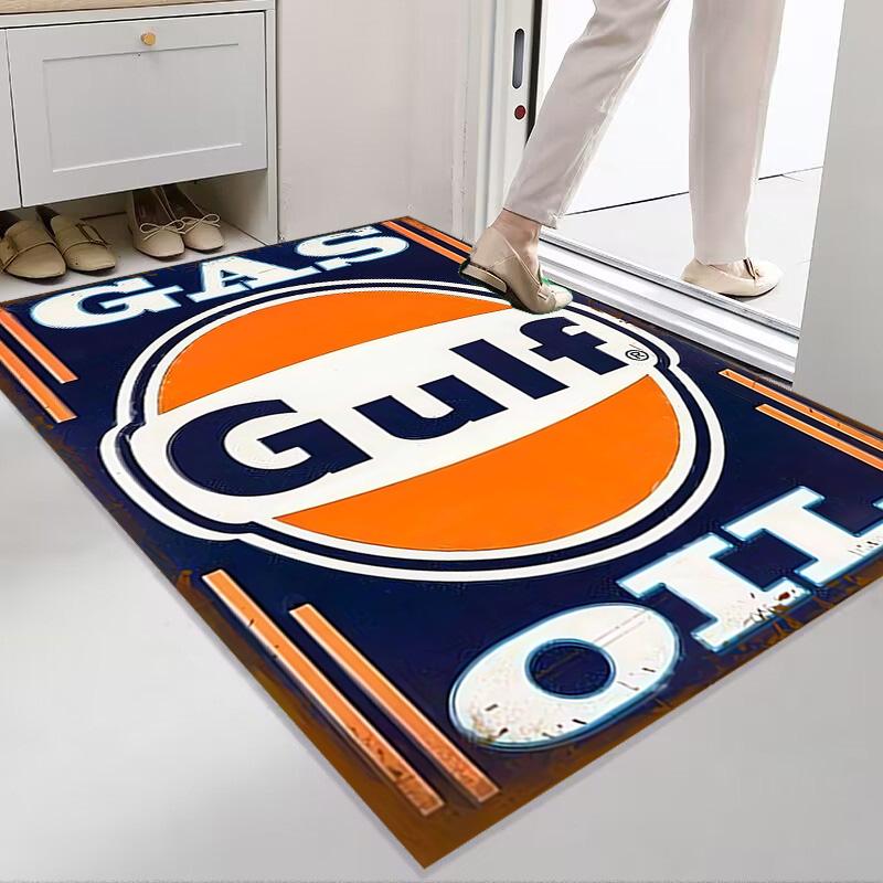 Gulf Heritage carpet floor mats Suitable for all seasons Office chair cushion Bathroom mat Christmas gifts