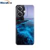 Чехол для Oppo A3x A3 4G 5G CPH2669 С рисунком цветов Ударопрочный чехол для телефона Для Oppo A3x OppoA3 OppoA3x Мягкий ТПУ Fundas Coque
