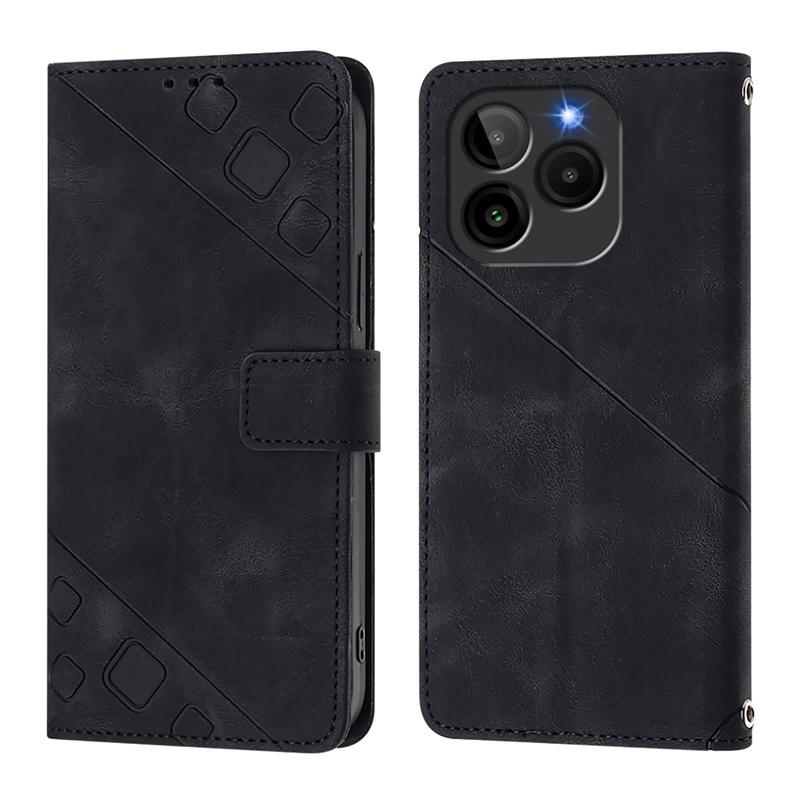 Leather Flip Wallet Casing For Redmi Note 13R 13 14 Pro Plus 4G 5G Case Holder Card Slot Protective Cover