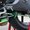 Для Kawasaki Ninja 650 Ninja650 EX650 Расширитель боковой подножки Увеличивающая площадка для подножки
