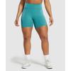 Gs Power Tight Shorts Bondi Teal B4a6u Tbnj
