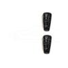 For Qashqai Nissan X-Trail Electric seat adjustment Backrest switch Trim cover adjustment Front and rear sliding seat buttons