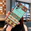 Бесшовный племенной Boho чехол для Samsung Galaxy A13 A36 A56 A23 A52 A32 A12 A54 A34 A14 A16 A26 A33 A53 A15 A35 A55
