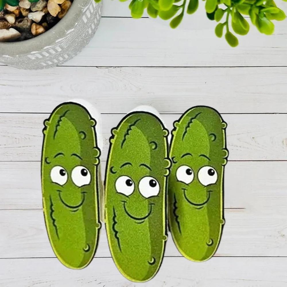 Карточки с позитивными солеными огурцами для эмоциональной поддержки. Мини-банка с карточками с позитивными обертываниями, 30/60 уникальных позитивных сообщений, декоративная банка для подарка от давления