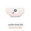 Car Interior Leg Knee Rest Pads Leather Cushion For BMW E90 E60 E46 E39 F30 F10 E87 X3 X4 X5 X1 G30 G20 OUVKF1
