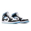 Air Jordan Women's Air Jordan 1 Mid University Blue BQ6472-102
