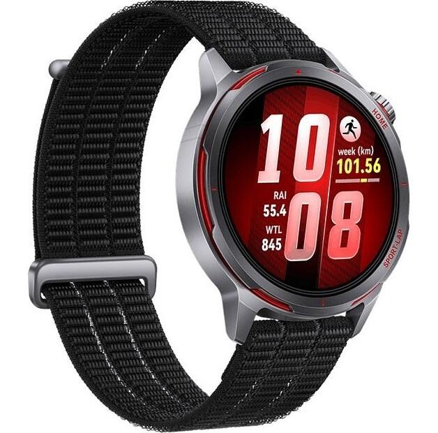 Умные часы Huawei Watch GT Runner 2 черные