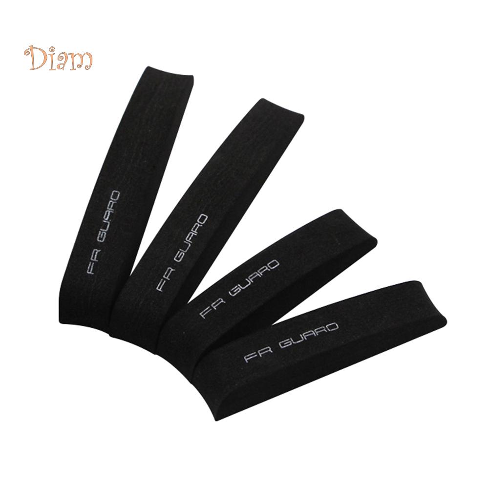 NO.NUM EVA Foam Car Vehicle Door Edge Scratch Collision Guard Strip Sticker Decor Car Door Sticker