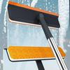 Professional High-rise Window Cleaner Adjustable Window Wiper Window Mop  Glass Surfaces