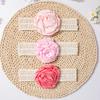 New Baby Lace Headband, Cute Flower Baby Elastic Fontanelle Headdress, Children's Accessories