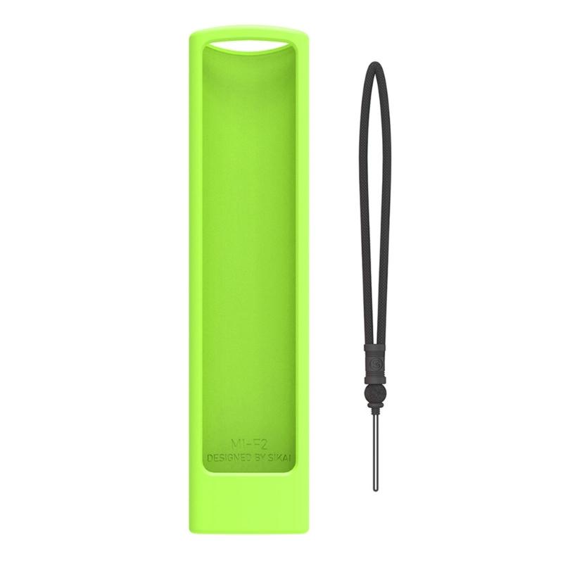 Чехол для пульта дистанционного управления/Защитный силиконовый держатель, легкий, противоскользящий, ударопрочный, 5-цветный, для телевизора F2 Fire Durable-