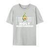 Holy Blockamole Volleyball Funny Sports Player Blocker Brand Clothing Women Tee Shirt Men