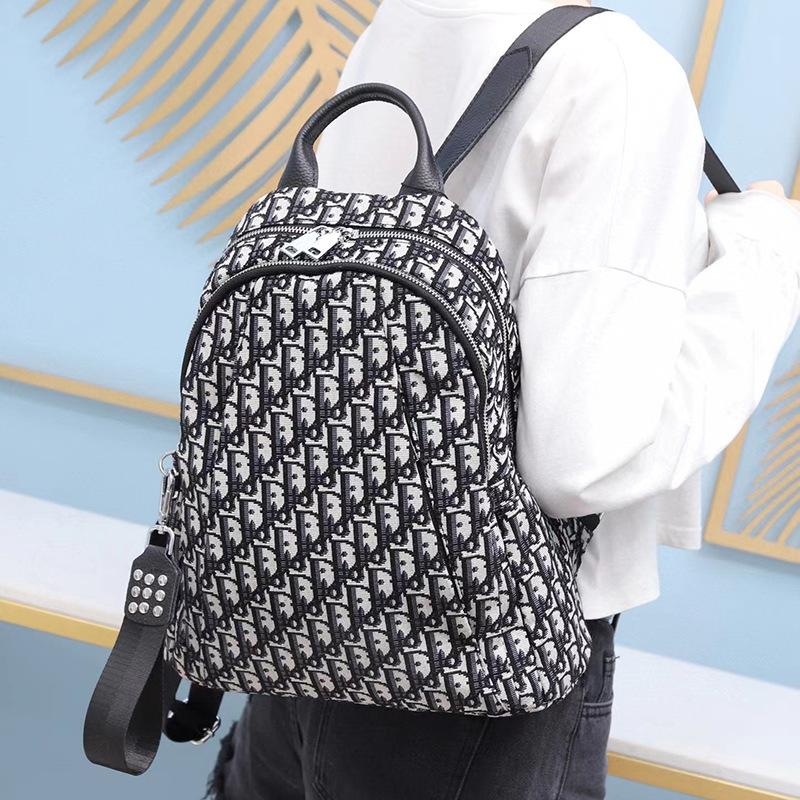 Рюкзак из ткани Оксфорд, женская модная легкая дорожная сумка, женский рюкзак для поездок на работу и обратно