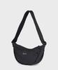 Jansport Unphased Crossbody Маленький Мягкий Нейлон Черный