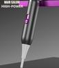 High-Speed Foldable Hair Dryer: Portable, Constant Temperature & Powerful for Home, Travel, Dorm