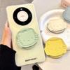 Мультяшный чехол-макарон с Китти для MagSafe – Сильное притяжение