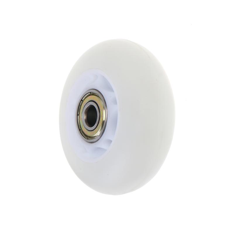 64/70/72Mm Outdoor Inline Hockey Skate Wheels High Elasticity With Bearing Wheels For Skates Roller Skates Luggage