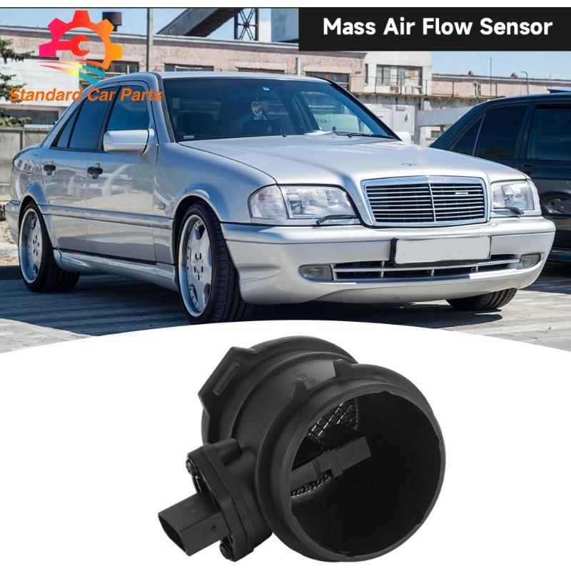 0280217810 Датчик массового расхода воздуха (МОЙ Ж) Датчик Mercedes-Benz C CL CLK CLS E G ML R S SL SLK AMG
