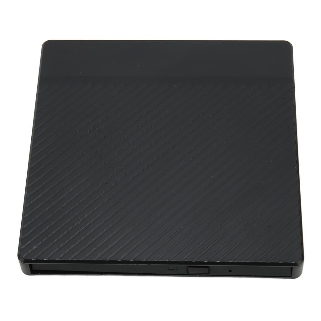 External DVD Drive Box Type A Type C Interface 9.5mm Thickness 5Gbps Transfer Portable USB3.0
