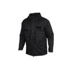 Lebron Oversized Pocket Woven Hooded Warm-Up Jacket Men Jacket Black CK6772-010