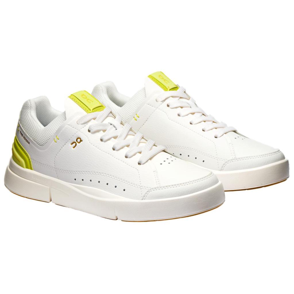 Женские кроссовки On Running ON Wmns The Roger Centre Court 'White Limelight'