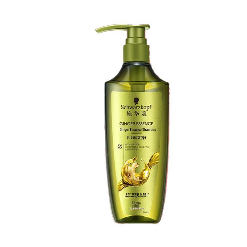 Schwarzkopf Шампунь с имбирем для контроля жирности 400 мл