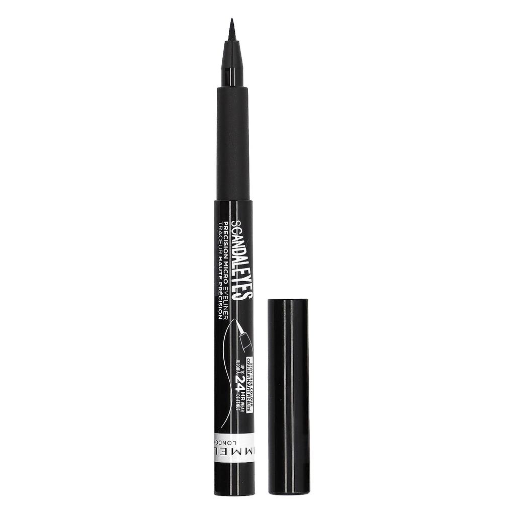 Scandaleyes, Micro Eyeliner, 001 Black, 1.1Ml(0.037Fl Oz)