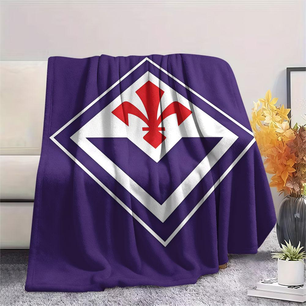 Fiorentina FlAannel Blanket, High quality Comfortable for All Seasons, Home Decor, Warmth and Comfort