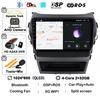 Android 14 Auto Carplay автомобильное радио для Hyundai Santa Fe 3 ix45 2013 2014 2015 2016 2017 GPS стерео мультимедийный проигрыватель 360 камера