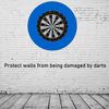 Dart Board Protective Ring Wall Protector Spliced Design Removable Simple Installation EVA Dartboard Backboard Surround Protector