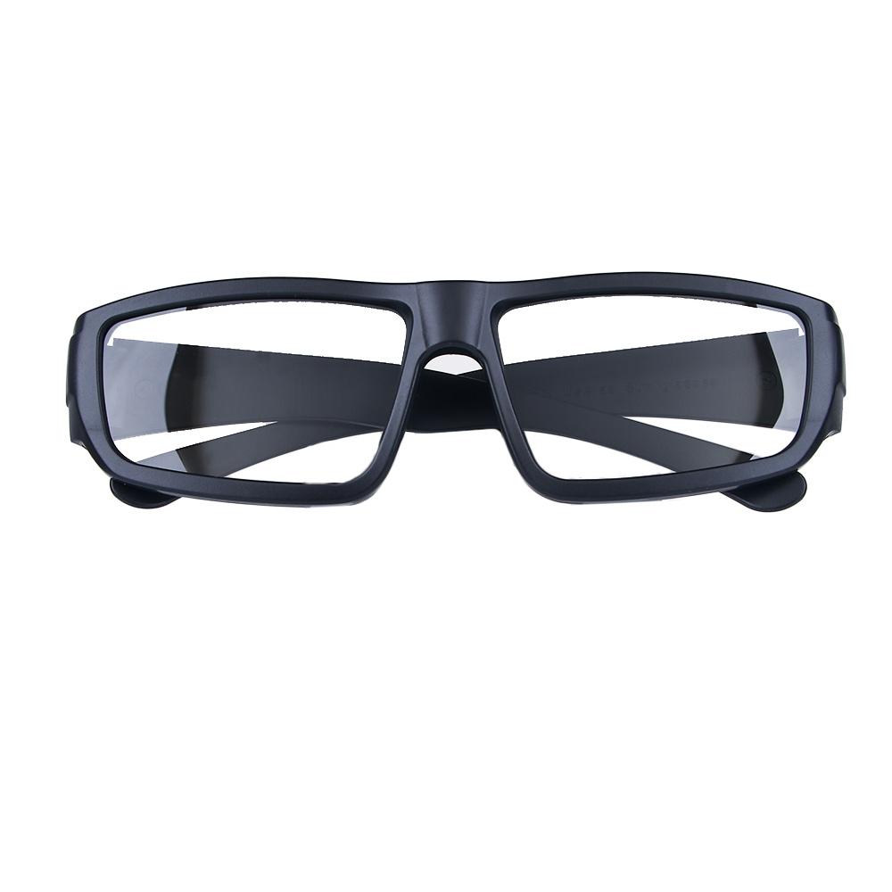 Black Frame Film Home Theater 3D Game DVD 3D Glasses Movie Glasses 3D Vision Dimensional Anaglyph