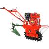 Jūn Lún Gasoline Multifunction Tiller with Reversible Plow CN plug (adapter included)