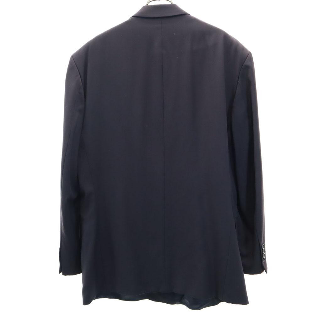 Hugo Boss Шерстяной приталенный пиджак черный Мужской Б/у