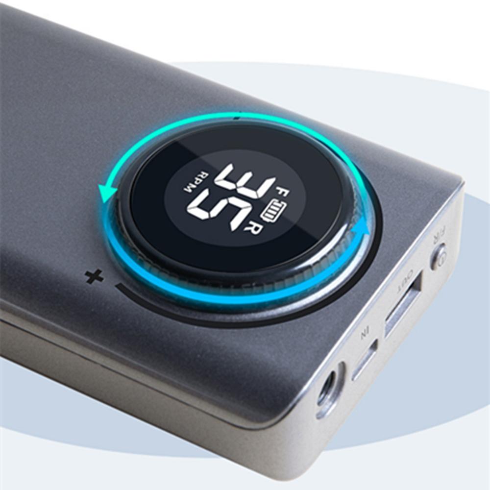 Перезаряжаемая электрическая машинка для маникюра и педикюра 35000 об/мин, портативный набор