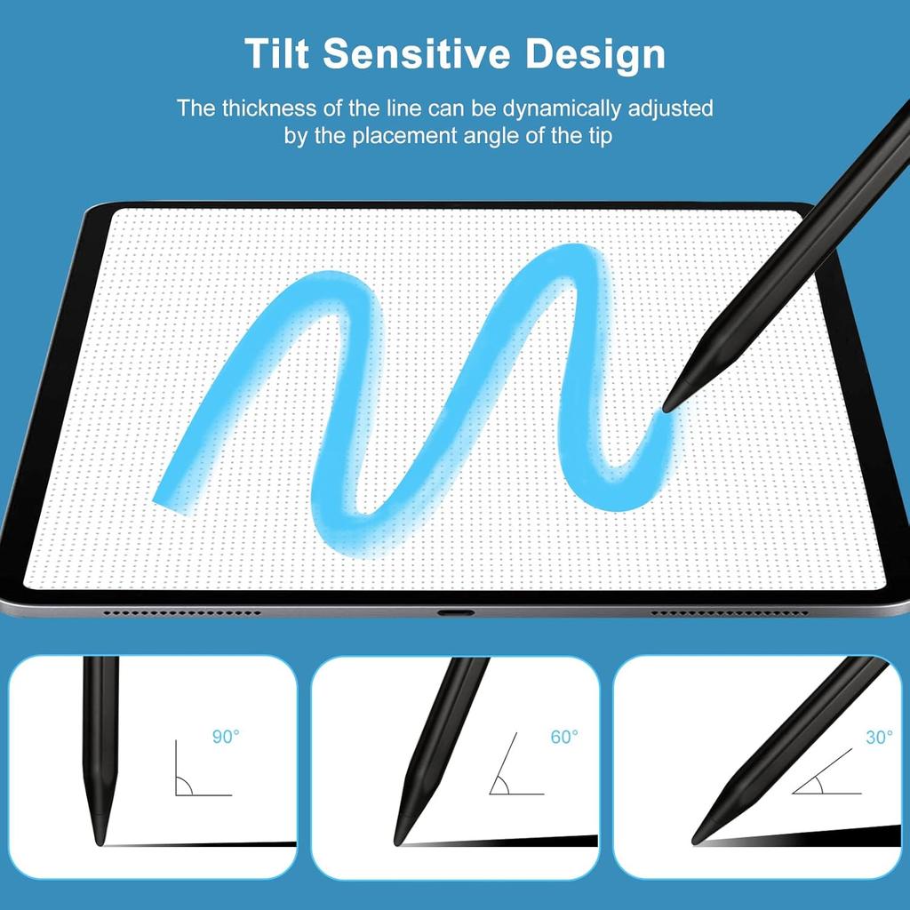 Stylus Pen for iPhone 13/14 Pro Max Pencil,2023 New Stylist Drawing Pen Compatible with Apple iPhone 13/14 Pro Max Precise 1.5mm POM Fine Point