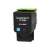 Fumei CTL-350 Series Compatible Blue Toner Cartridges
