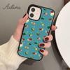 Милый чехол для телефона с изображением морской черепахи для iPhone 11 12 13 14 Pro Max mini X XR XS SE 2020 5 6S 7 8 Plus Samsung Galaxy S21 S22 Cover shell