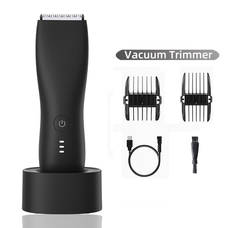 Бритва для половых органов на лобке для мужчин, машинка для стрижки яичек, триммер для бритья, косилка для паха, секс-стрижка, электрическая бритва для подмышек, против порезов