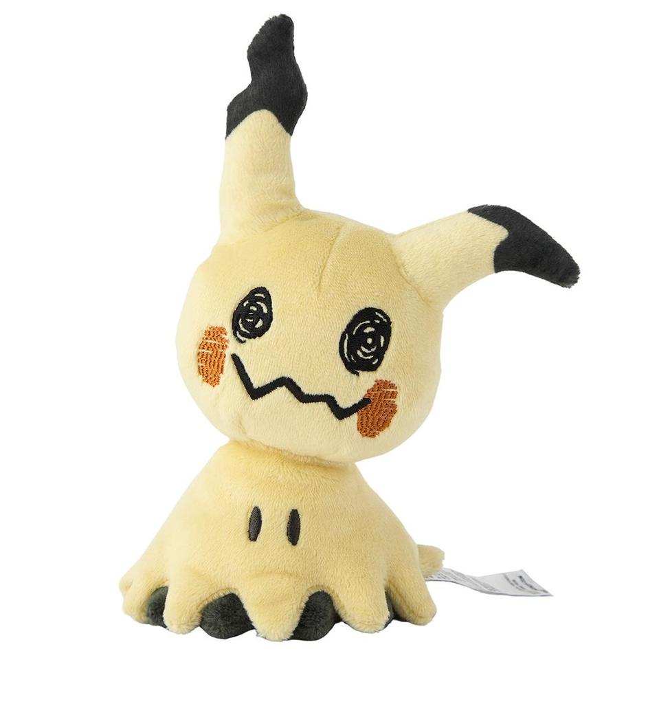 Pokemon Plush Doll Pokémon Fit 778 Mimikyu ( Disguised Form ) Japan NEW