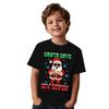 Kids 67 Themed Colorful Print TShirt Soft Cotton Fabric Breathable and Comfortable Ideal for Toddlers and Childrendf0243