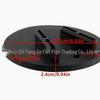 Kickstand Pad for Harley and Domestic Motorcycles