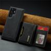 Съемный кожаный чехол с магнитной застежкой 2 в 1 для Samsung Galaxy S20 S21 S22 S23 S24 Ultra Plus FE, чехол-кошелек, держатель для карт, карман