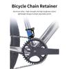 Bike Chain Guide, Single Disc Mountain Bike Chain Protector Bike Pulley Chain Stabilizer Chainring Tensioner Protector