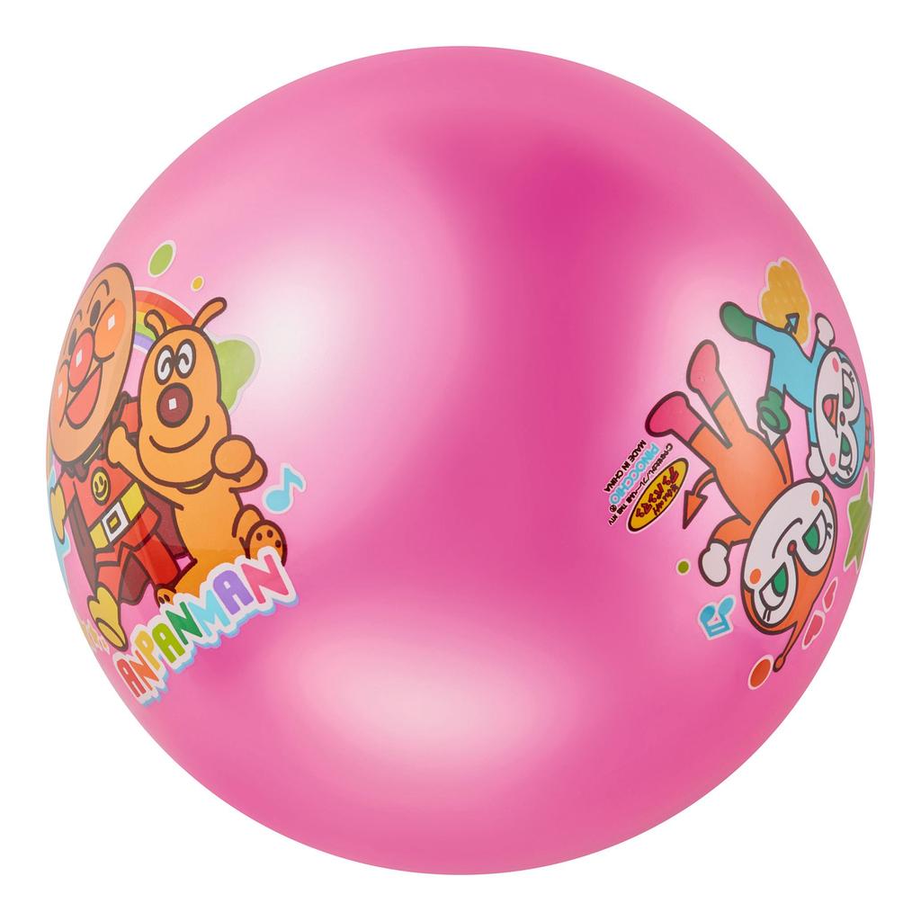 Anpanman Colorful Ball 8 Pink No. [20.5cm]
