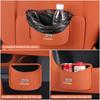 Multi-functional Car Trash Can Water Cup Holder Storage Bucket for Cadillac ATS BLS CT4 CT5 CT6 CTS ESCALADE SLR STS XT5 XT6 XTS