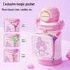 TAFUCO Sanrio Куроми Детская термобутылка из нержавеющей стали 316